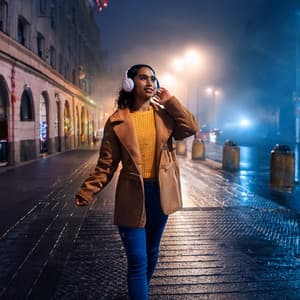 Lofi Music For Dreamers In The Mist - Relax Vibes