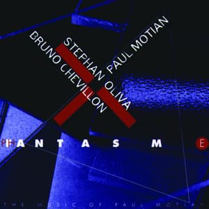 Fantasm - Stéphan Oliva