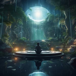 Armonía Tranquila: Piano Meditativo Para La Relajación - Chillout Salón Piano