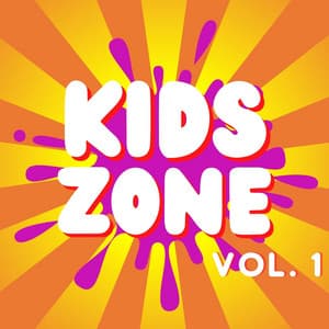 Kids Zone Vol. 1 - Canciones Infantiles de Niños