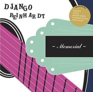 Memorial - Django Reinhardt