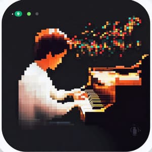 Triumphs in the Gaming Pixel Universe - Músicas Para Relaxar