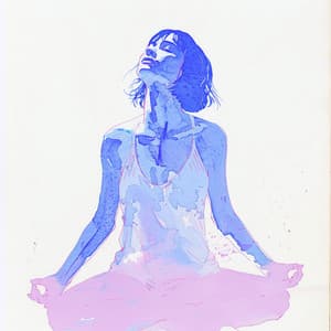 Sonidos Tranquilos De Yoga Para Una Respiración Profunda - El camino tranquilo