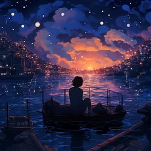 Armonía Bajo Las Estrellas: Música Para Un Retiro Tranquilo - El equipo de música tranquila