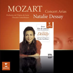 Mozart: Airs de Concert - Wolfgang Amadeus Mozart