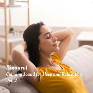 Binaural: Calming Sound for Sleep and Relaxation Vol. 2 - Sleepy Times