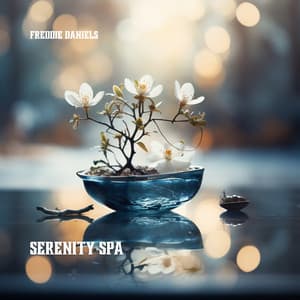 Serenity Spa: Melodies for Rejuvenation & Tranquility - Freddie Daniels