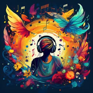 Rhythmic Peace: Gentle Music Vibes - Gentle Music