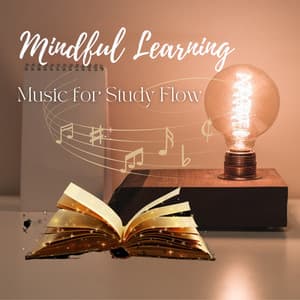 Mindful Learning - Music for Study Flow - Relaxing Study Music Retro
