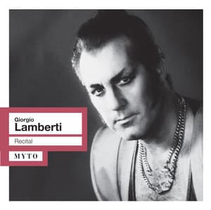 Giorgio Lamberti Recital - Giorgio Lamberti