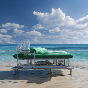 Tranquil Slumber Symphony: Ocean Breeze Music - Microdynamic Recordings