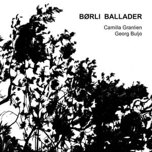 Børli Ballader - Georg Buljo