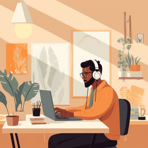 Espacio Tranquilo: Sesión Armónica De Gotas De Lluvia - Grabaciones de la madre naturaleza