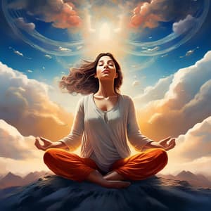 Ritmos De Hip Hop Tranquilos Para La Meditación Consciente - Vibraciones del universo sosegado