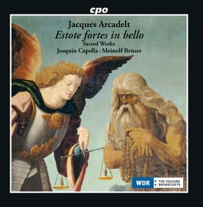 Arcadelt: Sacred Works - Jacques Arcadelt