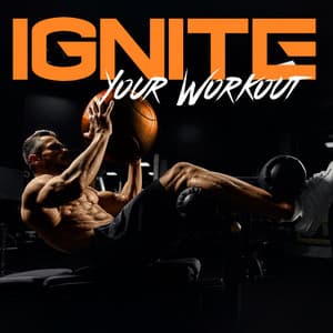 Ignite Your Workout: EDM for Fitness Exercises, Beats for Intense Sessions, Stay in Shape - Workout Chillout Music Collection