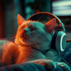 Cat Whiskers Lofi: Melodies for Feline Moods - Ultimate Cat Calm