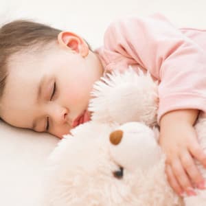 Dreamy Lullaby: Soft Music for Baby Sleep - Forest Soundscape