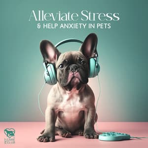 Alleviate Stress & Help Anxiety in Pets: You and Your Animals, Finding Inner Peace of Your Cat & Dog - Pet Care Club