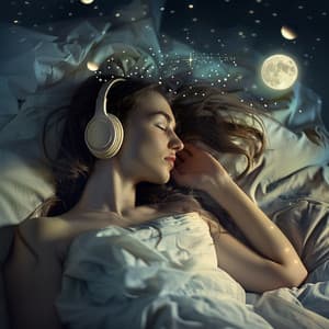 Sleep Harmony: Music for Night Rest - Deep Sleep Music Catalogue