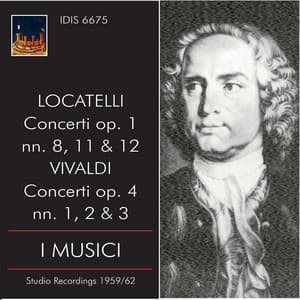 Locatelli & Vivaldi: Concertos - I Musici