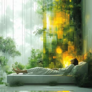 雨之命运编织：滋养雨爱者的心灵 - Spa Music