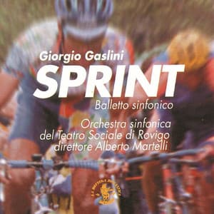 Giorgio gaslini: Sprint, balletto sinfonico - Giorgio Gaslini