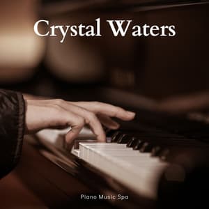 Crystal Waters: Peaceful Piano Music - Piano Music Spa