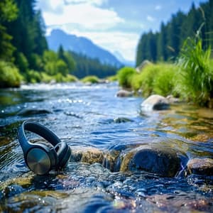 Stream Pulse: Binaural Ambient Waves - 432Hz Miracle Hz Tones