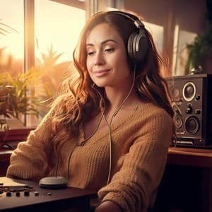 Relaxation Lofi Music: Smooth Chord Grooves - Soft Lofi Music