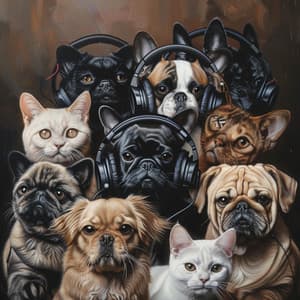 Music’s Comfort: Companionship Tunes - Old Futures