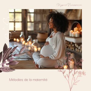 Mélodies de la maternité: Chansons relaxantes pour l'hypnonaissance - HypnoNaissance