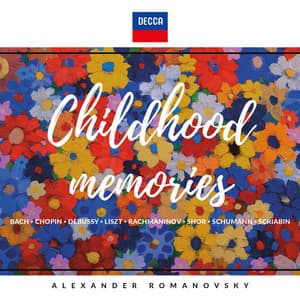 Childhood Memories - Alexander Romanovsky