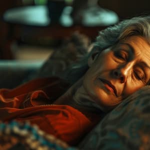 Relaxing Sleep Melodies: Music for Peaceful Nights - Guitar Acoustic