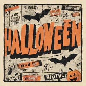 Halloween - I Love Halloween