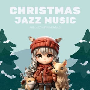 Christmas Jazz Music and Jazz Instrumental - Instrumental Christmas Classics