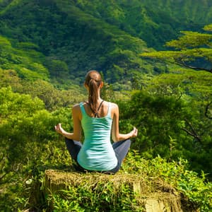 Zen Nature's Symphony: Birds and Binaural Frequencies for Meditation - 741Hz Energy Orbiting Manifest Healing