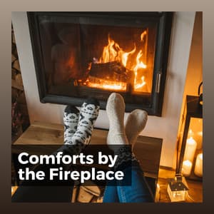 Comforts by the Fireplace - Fire Sounds For Sleep