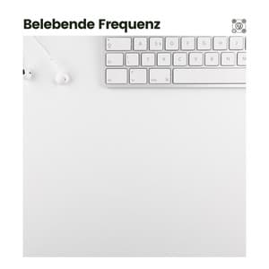 Belebende Frequenz - Weißes Rauschen