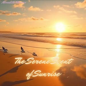 The Serene Scent of Sunrise - Meredith Flowers
