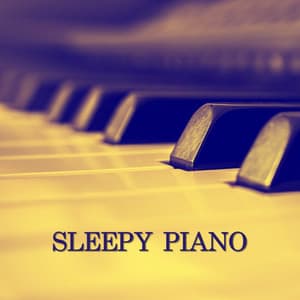 Sleepy Piano - Baby Lullaby