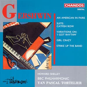 Gershwin: Orchestral Works - George Gershwin