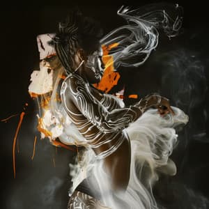 Fading into the Rythmn - Dj Trance Vibes