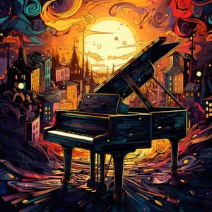 Velvet Rhapsodies: Jazz Piano Elegance - Soft Jazz Songs
