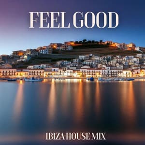 Feel Good Ibiza House Mix: Deep House Summer Vibes 2024 - Deep Chillout Music Masters