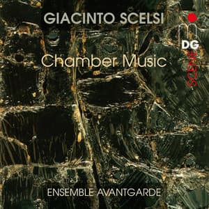Scelsi: Chamber Music - Giacinto Scelsi