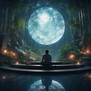 Reposo Etéreo: Piano Meditativo Para Una Relajación Total - Relajante de buey de almizcle