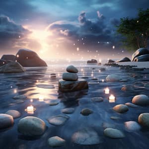Tranquil Rain Massage: Melodic Spa Bliss - Rainfall Place