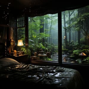 Coral Acuático Para Sueños Nocturnos: Música Del Reino Acuático - Naturalmente recurrente