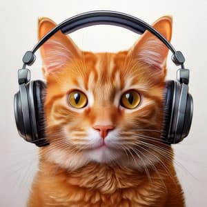 Melodías Para Gatos: Suaves Tonos Nocturnos - Caja de espejo